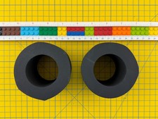 Ellegi P70 gomme in spugna 1:8