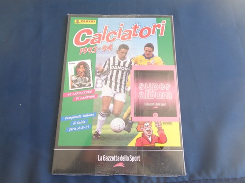 Album panini calciatori - panini,