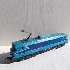 LIMA TRENO scala HO LOCOMOTIVA ELETTRICA FERROVIE FRANCESI SNCF BB-15008