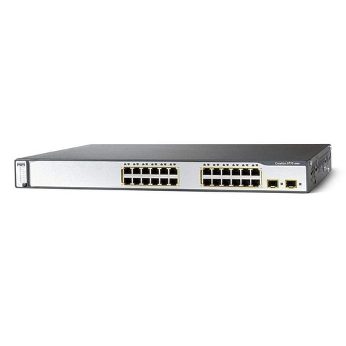 Cisco catalyst 3750 port - cisco, 24