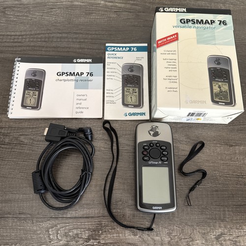 Garmin gpsmap navigatore - gpsmap,