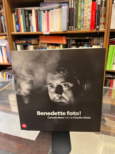 Benedette foto carmelo bene - benedette,