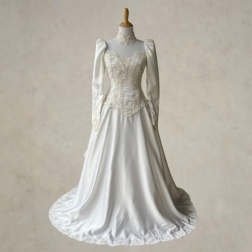 Abito sposa vintage - da, anni