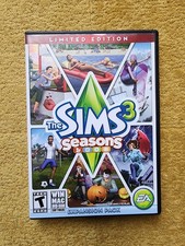 The Sims 3 Seasons Expansion