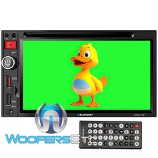 BLAUPUNKT LEMON 122 DOPPIO DIN