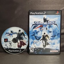 Soul Calibur III Sony