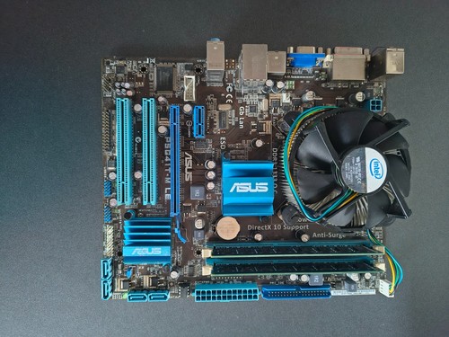 Scheda madre asus p5g41t - asus, le