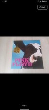 Pink Floyd disco vinile Live