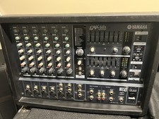 Yamaha EMX68S Powered Mixer -