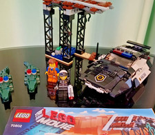 LEGO® MOVIE 70802 - Bad cop's