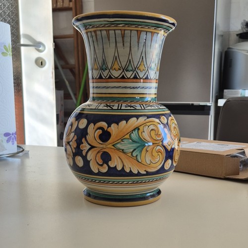 Sberna vaso ceramica - sberna, in