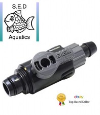 Eheim Ricambio Tubo Rubinetto Valvola Spegnimento per ECCO PRO 130 & 200 RICAMBIO ORIGINALE