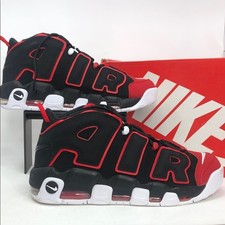 Nike Air More Uptempo 96 Red