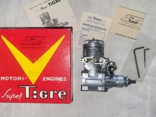 SuperTigre G71 F.I. Engine -