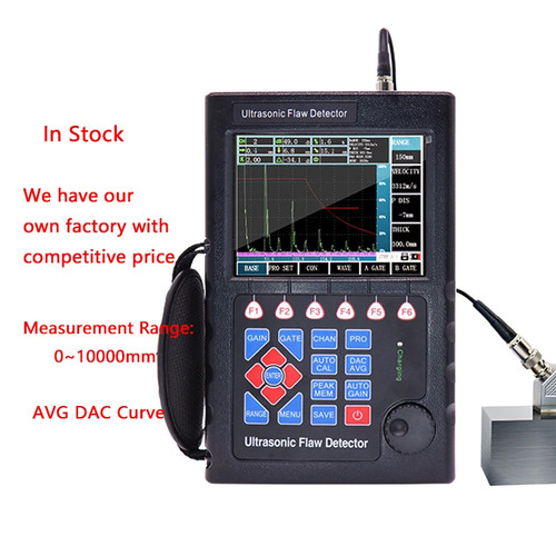 Ultrasonic flaw detector ray - flaw,