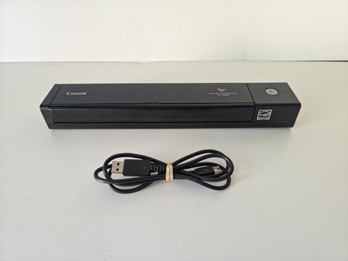 Canon imageformula 208ii - canon, p-208ii