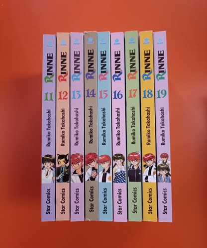 Rinne - rinne, (rumiko