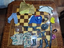 LOTTO BIG JIM  ACCESSORI