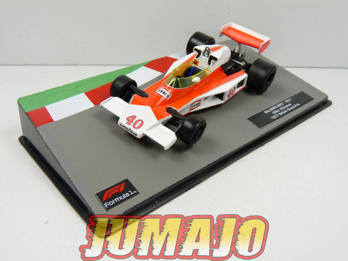 For13 voiture panini ixo - for13, 1/43