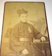 Raro antico uomo religioso