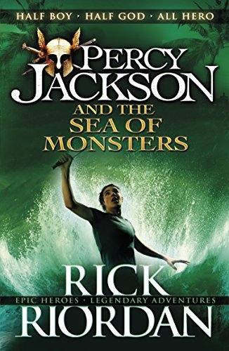 Percy jackson and - and, of