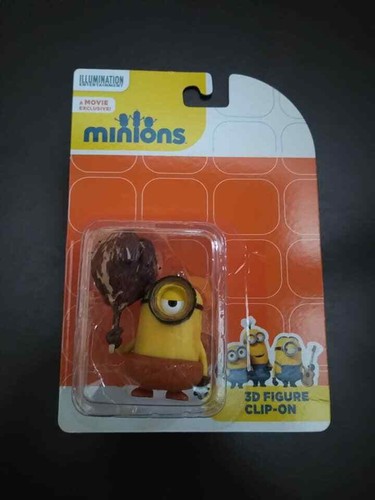 Portachiavi minions figure - portachiavi,