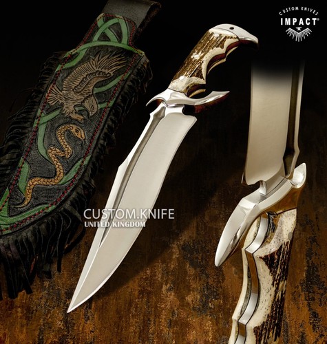 Coltello bowie impact cutlery - bowie,