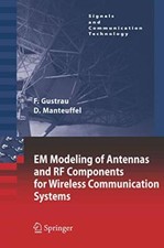 EM Modeling of Antennas and RF
