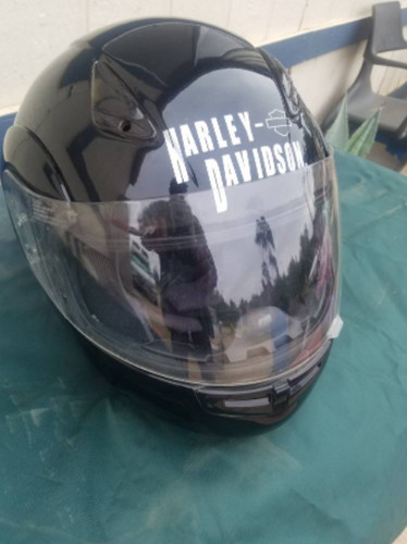 Casco moto harley - casco, harley-davidson