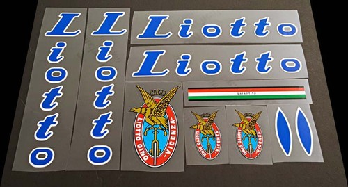 Set decalcomanie liotto - set,