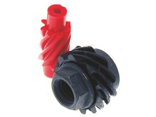 Pair of gears odometer km