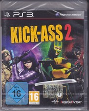 Ps3 KICK-ASS 2 Playstation