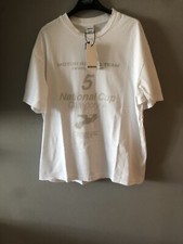 T-shirt Bershka Bianca M