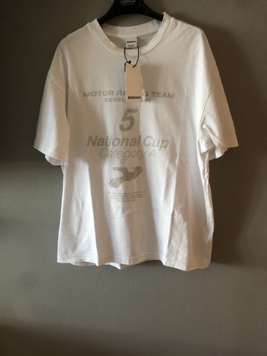 Shirt bershka bianca m - bianca,