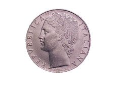 1978-R ITALY 100 LIRE KM# 96.1