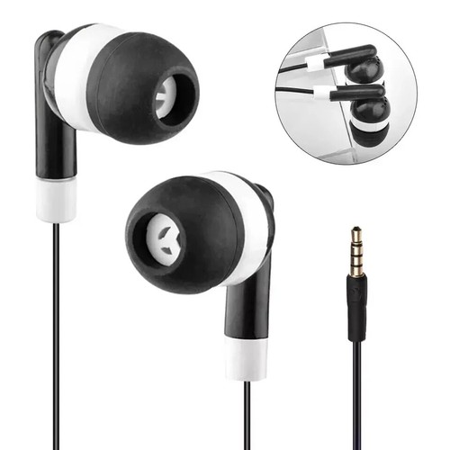 Cuffie auricolari jack 5mm - auricolari,