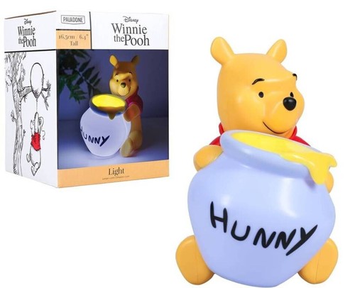 Lampada winnie the pooh - winnie,