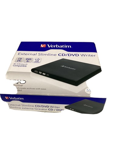 Verbatim scrittore dvd - scrittore, cd/dvd