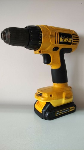 Nuova batteria dewalt 20v - dewalt, 14,4-20v