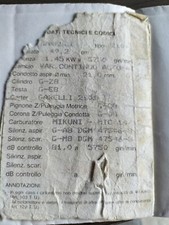 MOTO EPOCA CICLOMOTORE GARELLI