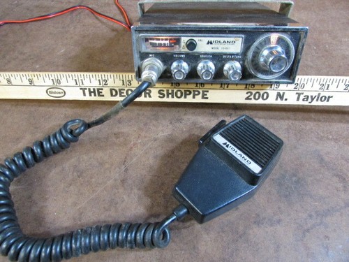 Midland 867 radio - cb,