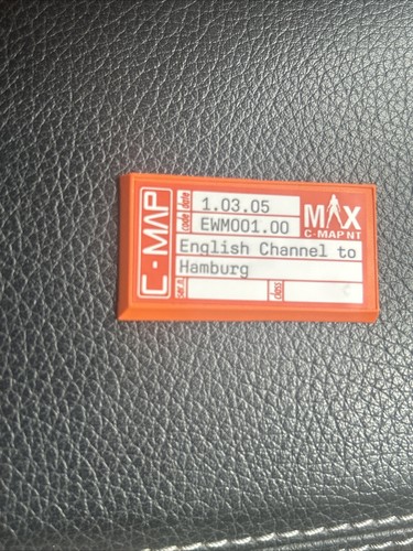 Map max seekarte - max,