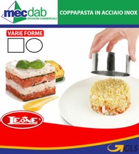 Coppapasta in Acciaio Inox
