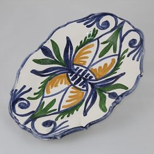 VASSOIO in ceramica da parete