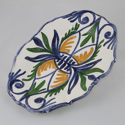 Vassoio ceramica parete - ceramica, da