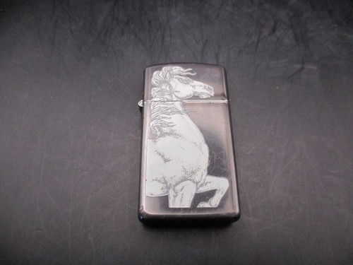 Accendino benzina zippo - zippo, h