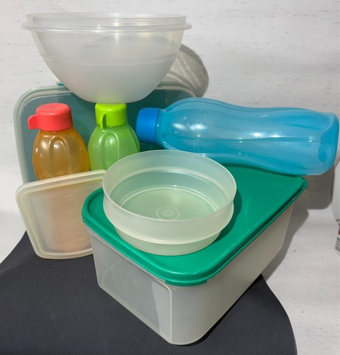 Tupperware contenitore - , di