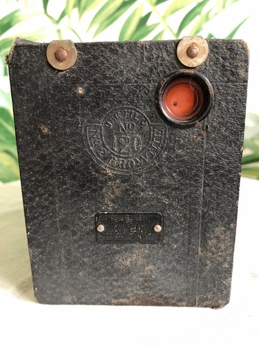 Vintage kodak brownie box - №2,