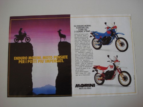 Advertising pubblicità 1987 - advertising,