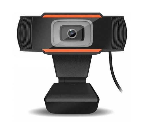 Webcam telecamera con - hd,